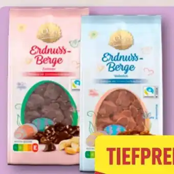 Aldi Nord Oster Phantasie Erdnussberge Angebot