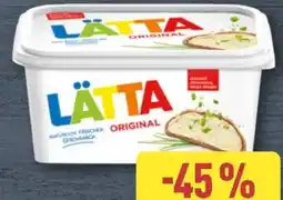 Aldi Nord Lätta Original Angebot