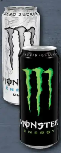 Aldi Nord Monster Energy Drink Angebot