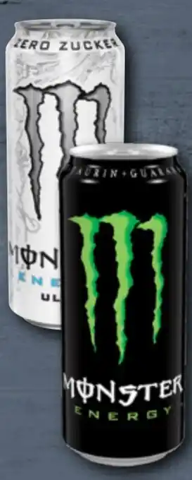 Aldi Nord Monster Energy Drink Angebot