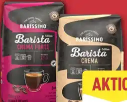 Aldi Nord Barissimo Barista Crema Forte Angebot