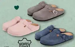 Aldi Nord L & D Kinder Clogs Angebot