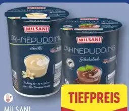 Aldi Nord Milsani Sahnepudding Angebot