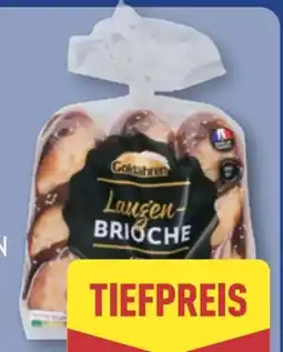 Aldi Nord Goldähren Laugen Briochestangen Angebot