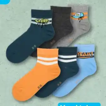 Aldi Nord L & D Kinder Socken 10er Angebot