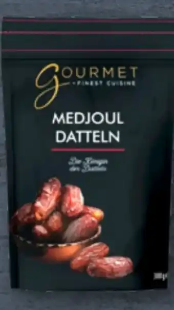 Aldi Nord Gourmet Finest Cuisine Medjoul Datteln Angebot