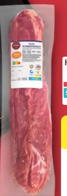 Aldi Nord Meine Metzgerei Schweinefilet Angebot