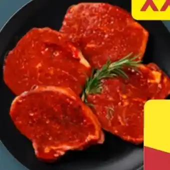 Aldi Nord BBQ Schwenksteaks XXL Angebot