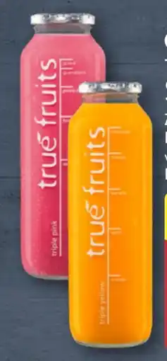 Aldi Nord True Fruits Smoothies Angebot