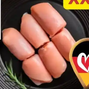 Aldi Nord Meine Metzgerei Hähnchen-Oberkeulensteaks XXL Angebot