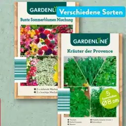 Aldi Nord Gardenline Saatscheiben Angebot