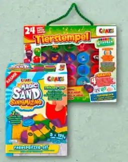 Aldi Nord Craze Kreativspiel-Set Angebot