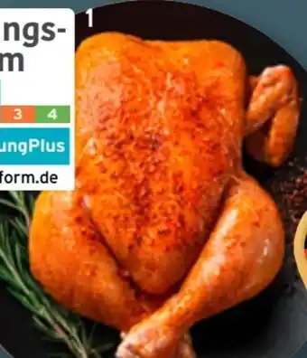 Aldi Nord Meine Metzgerei Ganzes Hähnchen Angebot