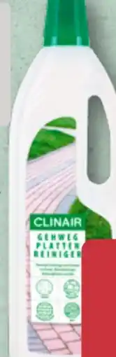 Aldi Nord Clinair Gehwegplattenreiniger Angebot