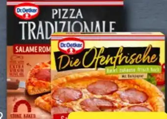 Aldi Nord Dr. Oetker Die Ofenfrische Pizza Angebot