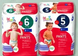 Aldi Nord Mamia Babyartikel Premium-Pants Angebot