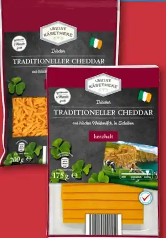 Aldi Nord Meine Käsetheke Irischer Cheddar Angebot