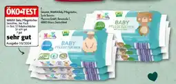 Aldi Nord Mamia Babyartikel Baby Pflegetücher Angebot