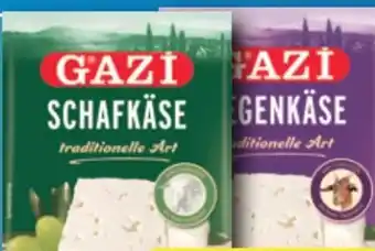 Aldi Nord Gazi Schafkäse Angebot