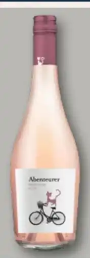 Aldi Nord Abenteurer Pinot Noir Rosé Angebot