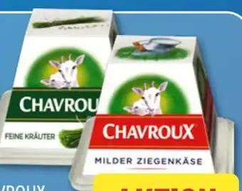 Aldi Nord Chavroux Frischkäse aus Ziegenmilch Angebot