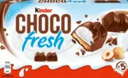 Aldi Nord Ferrero Kinder Choco Fresh Angebot