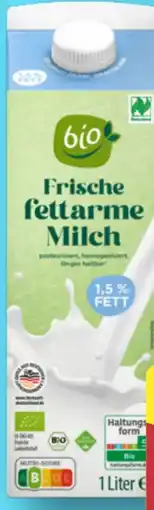 Aldi Nord Bio Frische Fett Arme Milch Angebot