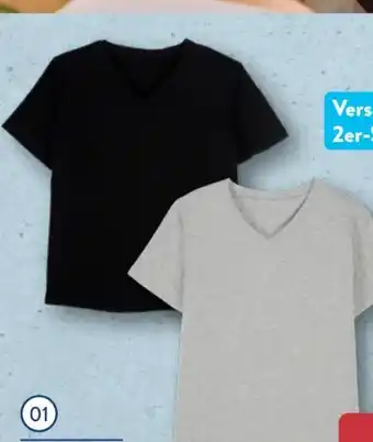 Aldi Nord Up2Fashion Damen T-Shirts Angebot