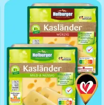 Aldi Nord Hofburger Kasländer Angebot