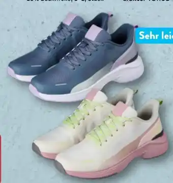 Aldi Nord Up2Fashion Sportschuhe Angebot