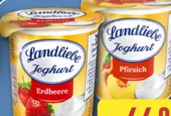 Aldi Nord Landliebe Fruchtjoghurt Angebot