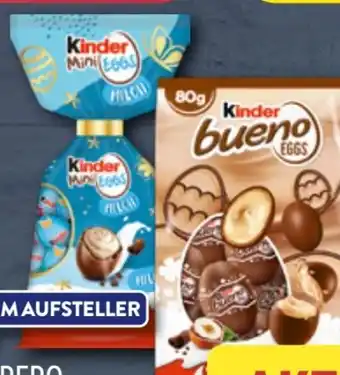 Aldi Nord Ferrero Kinder Überraschung Ostern Angebot