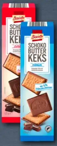 Aldi Nord Biscotto Schoko Butterkeks Angebot