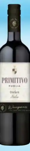 Edeka Wein-Genuss Primitivo Puglia Angebot