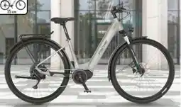 Aldi Nord Fischer Fahrrad All Terrain E-Bike Terra 4.0 Angebot