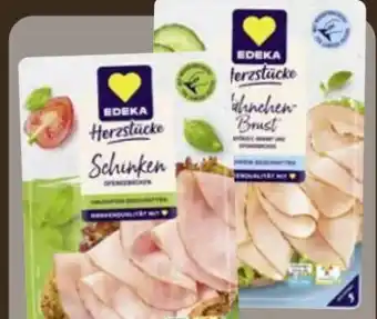 Edeka Edeka Herzstücke Schinken Angebot