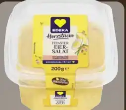 Edeka Edeka Herzstücke Feinster Eiersalat Angebot