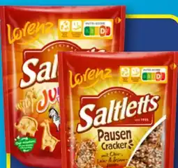 Aldi Nord Lorenz Saltletts Pausen Cracker Angebot