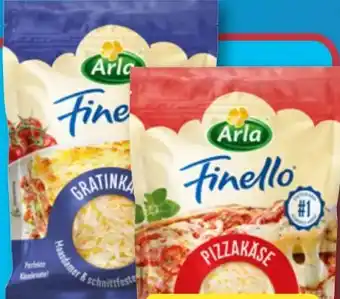 Aldi Nord Arla Finello Reibekäse Angebot