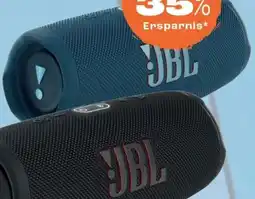 Edeka JBL Tragbarer Wasserdichter Lautsprecher Charge 5 Angebot