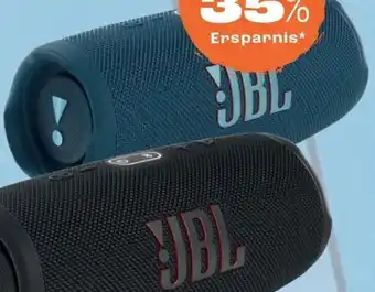 Edeka JBL Tragbarer Wasserdichter Lautsprecher Charge 5 Angebot