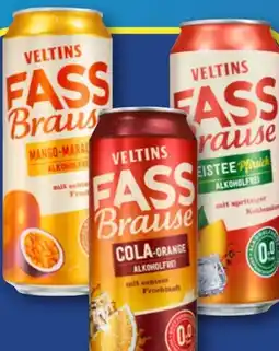 Aldi Nord Veltins Fassbrause Angebot