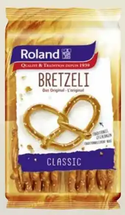 Edeka Roland Bretzeli Classic Angebot