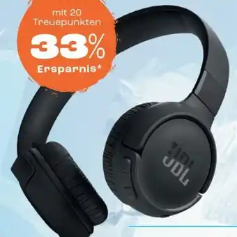 Edeka JBL On-Ear-Kopfhörer Tune 520BT Angebot