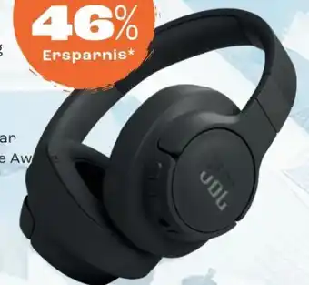 Edeka JBL Kabelloser Over-Ear-Kopfhörer Tune 770NC Angebot