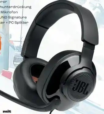 Edeka JBL Over-Ear-Gaming-Headset Quantum 200 Angebot