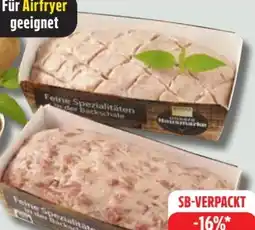 Edeka Fleischkäsbrät roh Angebot