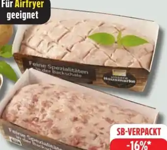 Edeka Fleischkäsbrät roh Angebot