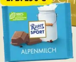 Edeka Ritter Sport Schokolade Bunte Vielfalt Angebot