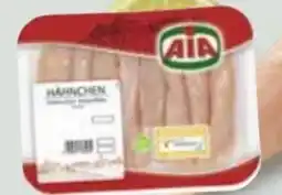 Edeka AIA Hähnchenbrust-Innenfilet Angebot